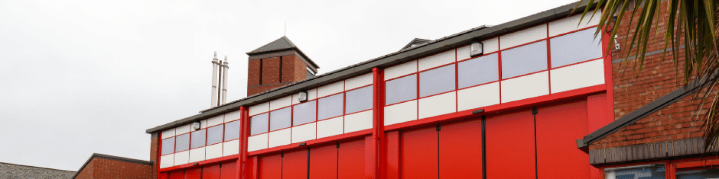 Wimbledon Firestation